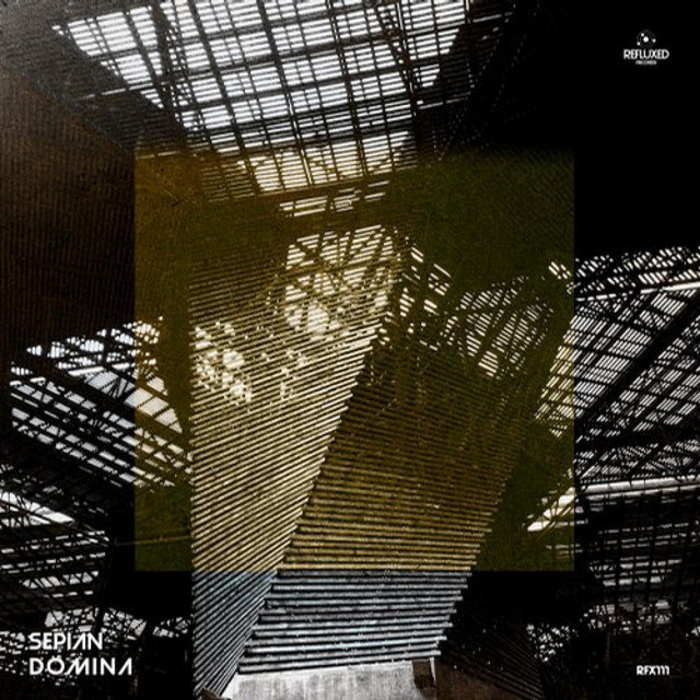 Domina cover art