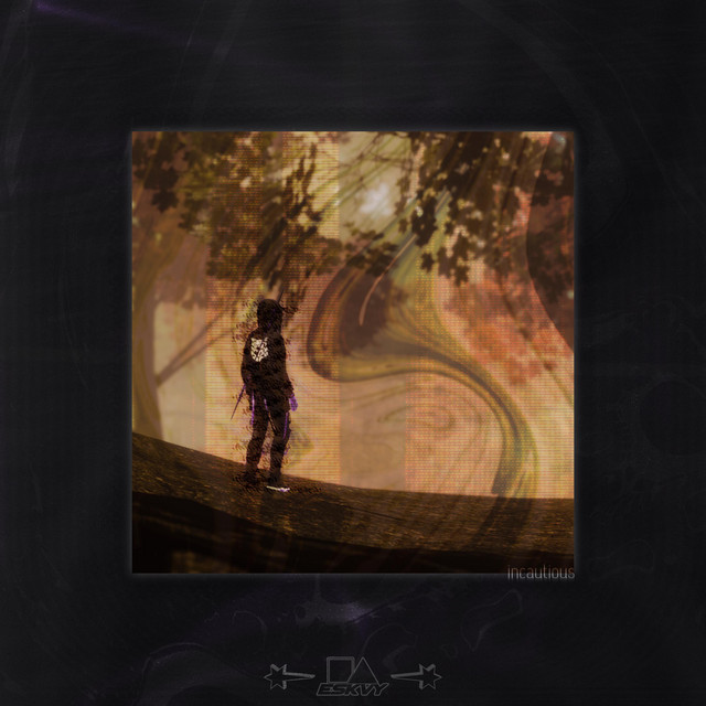 Incautious cover art