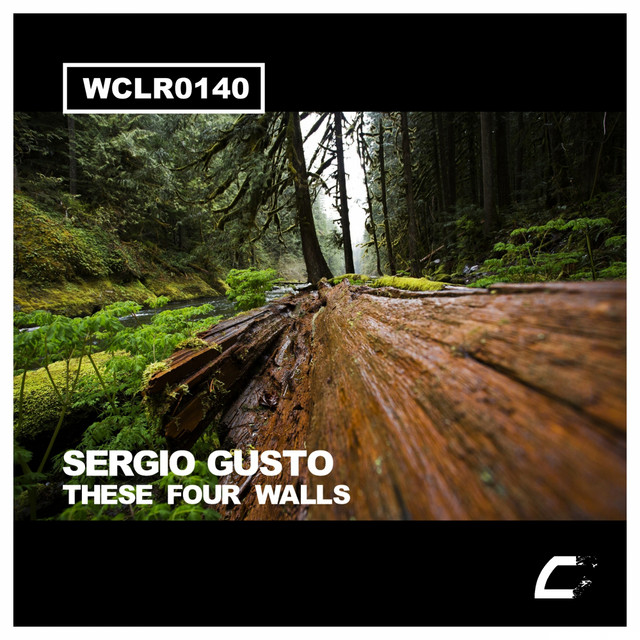Обкладинка: These Four Walls — Sergio Gusto