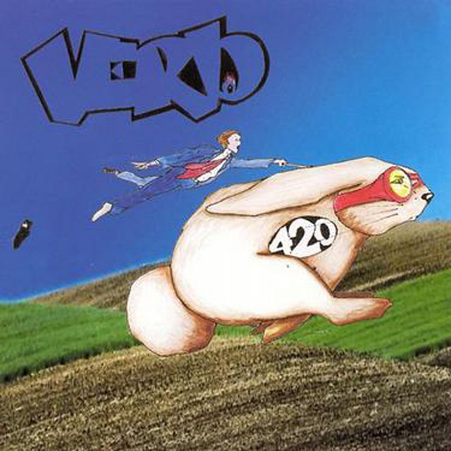Verb cover art