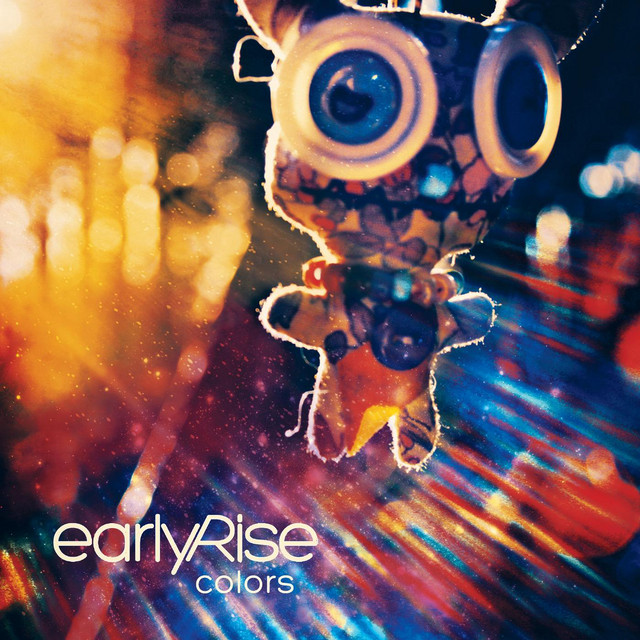 Colors cover art