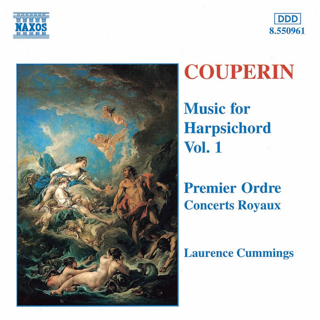 Couperin, F.: Music for Harpsichord, Vol. 1