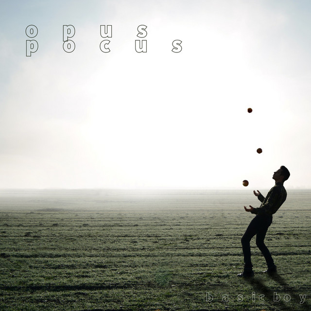 Opus Pocus cover art
