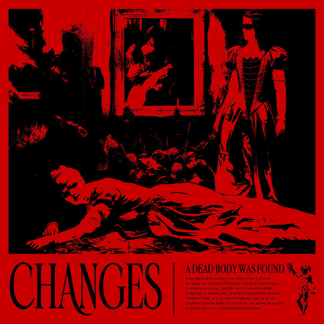 CHANGES cover art
