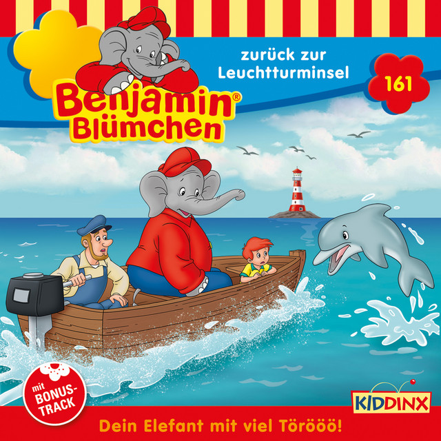 Cover: Zurück zur Leuchtturminsel