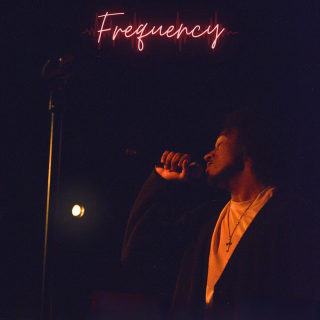 Frequency cover art