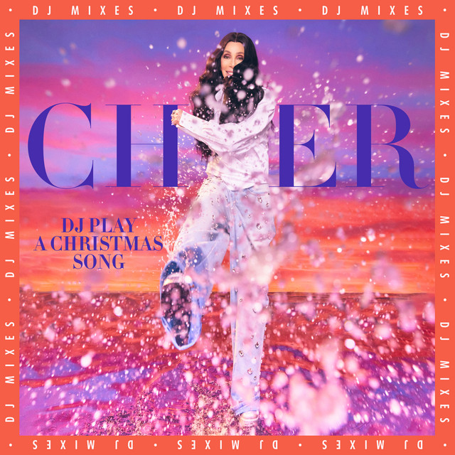 DJ Play A Christmas Song (DJ Mixes) cover art
