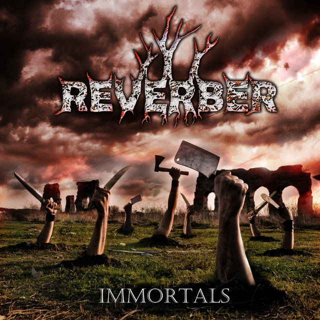 Immortals cover art