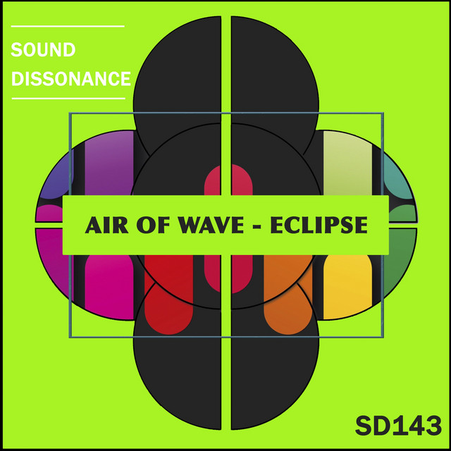 Cover art for Air Of Wave — Eclipse