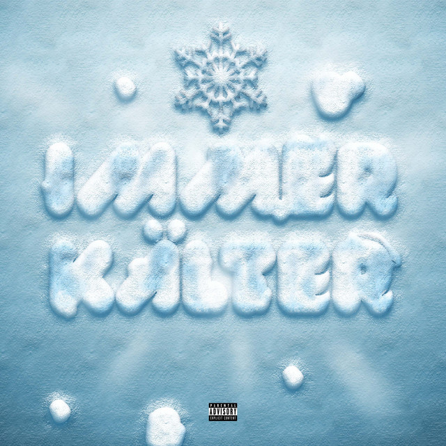 Immer kälter cover art