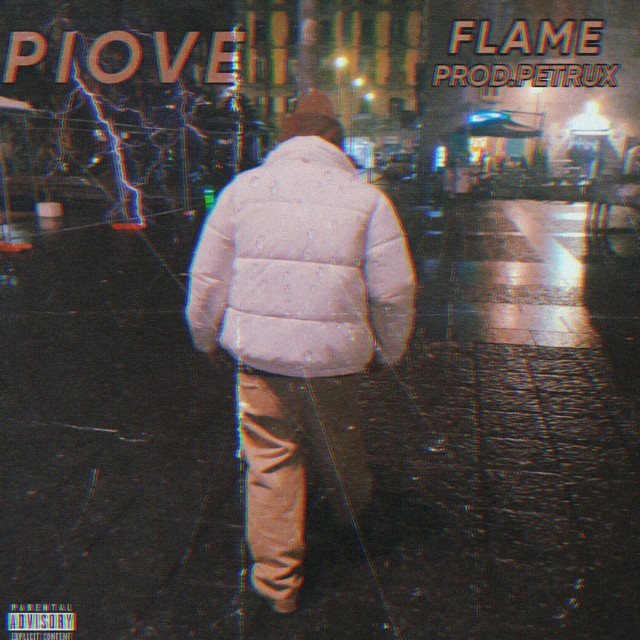 PIOVE cover art