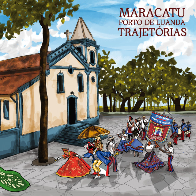 Trajetórias: Homenagem aos Festeiros (Ao Vivo) cover art