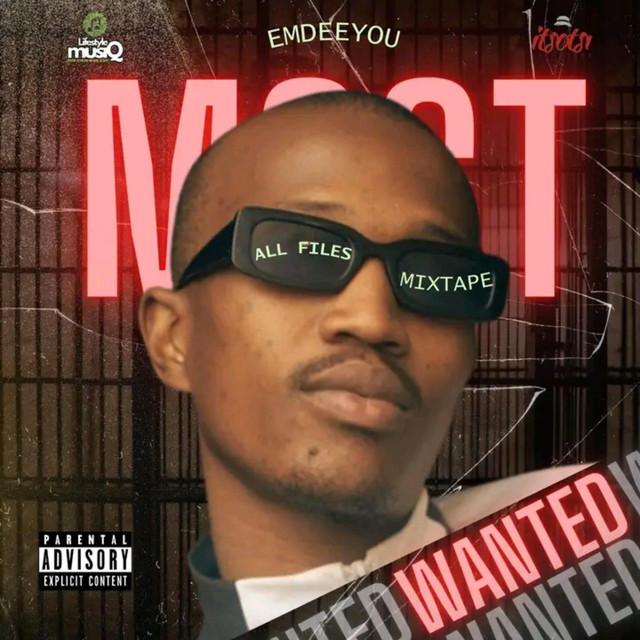 Most Wanted Muziq cover art