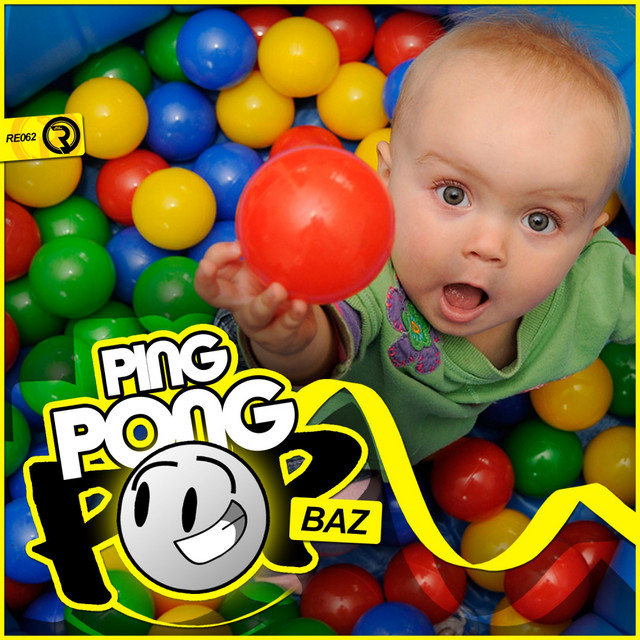 Ping Pong Pop cover