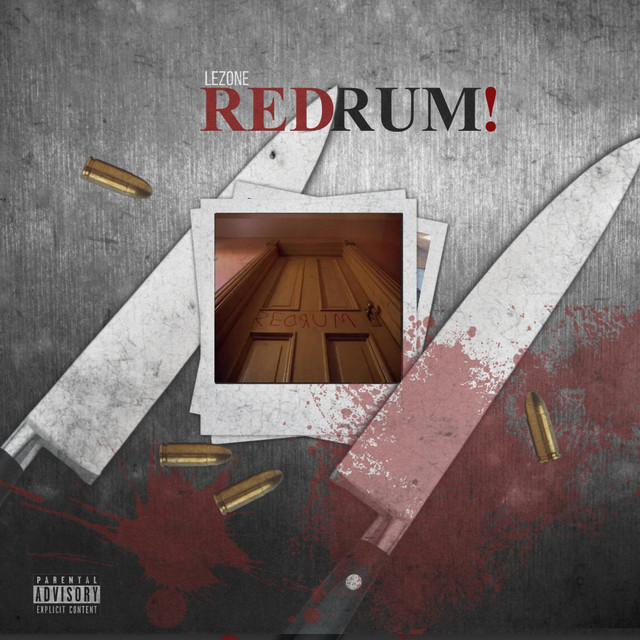 REDRUM! cover art