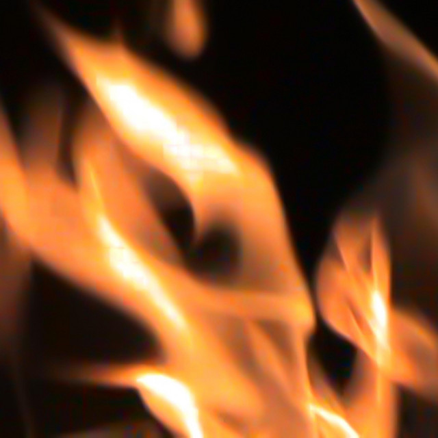 Alvin Flames cover art
