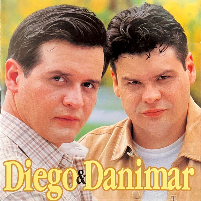 Diego & Danimar cover art