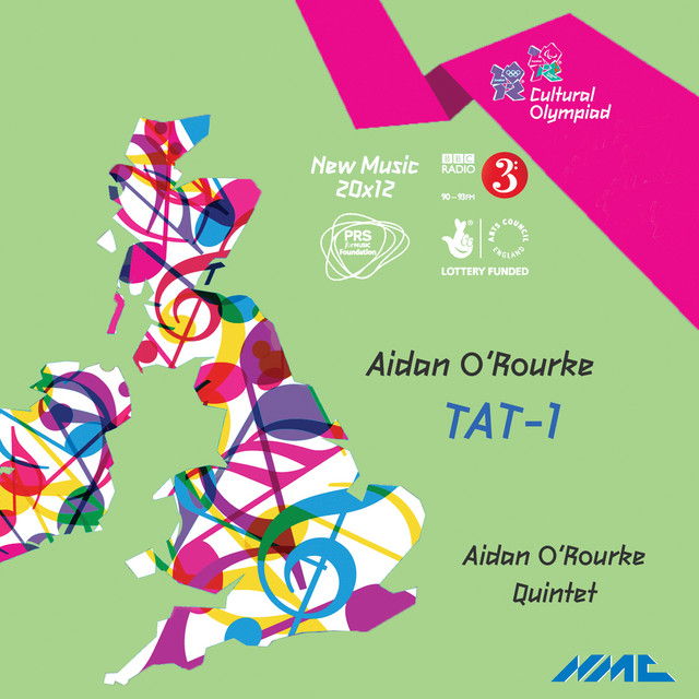 Aidan O'Rouke: TAT-1 - EP