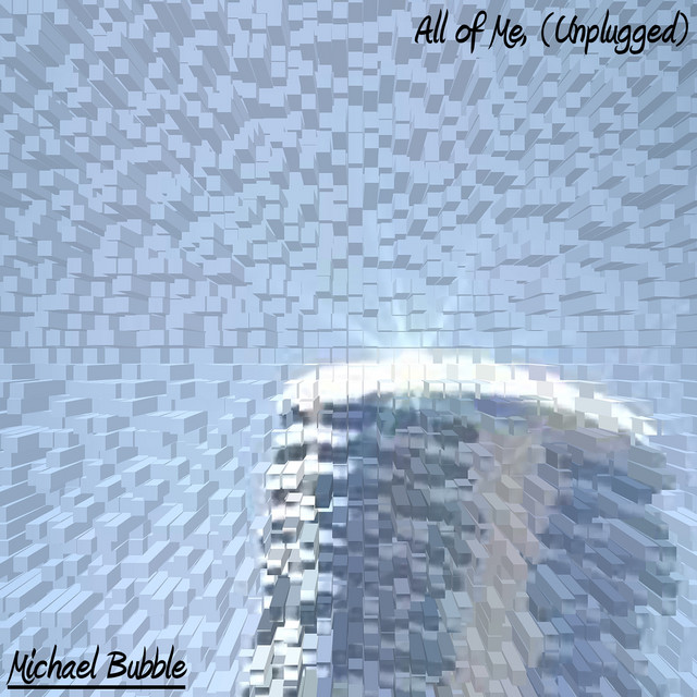 All of Me (Unplugged) cover art