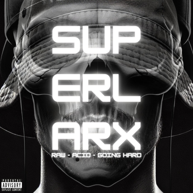 Raw cover art