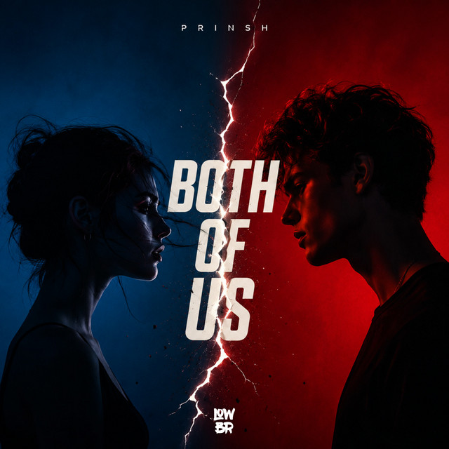 Both Of Us cover