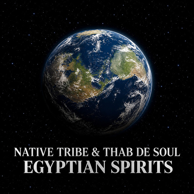 Egyptian Spirits cover