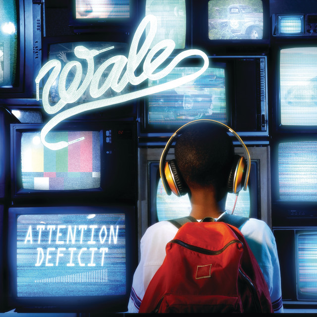 洋楽 Wale 2LP Attention Deficit Attention Deficit - Album by Wale | Spotify