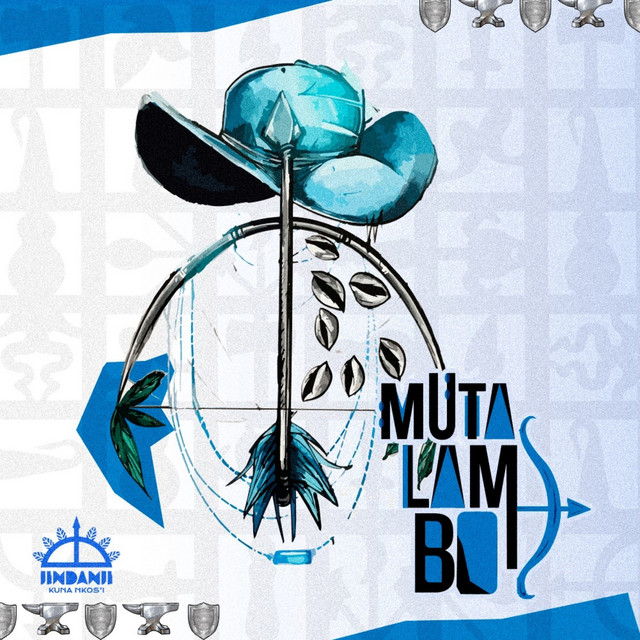 MUTALAMBÔ cover