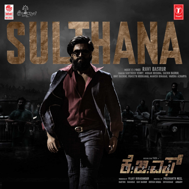 Sulthana (From "Kgf Chapter 2")