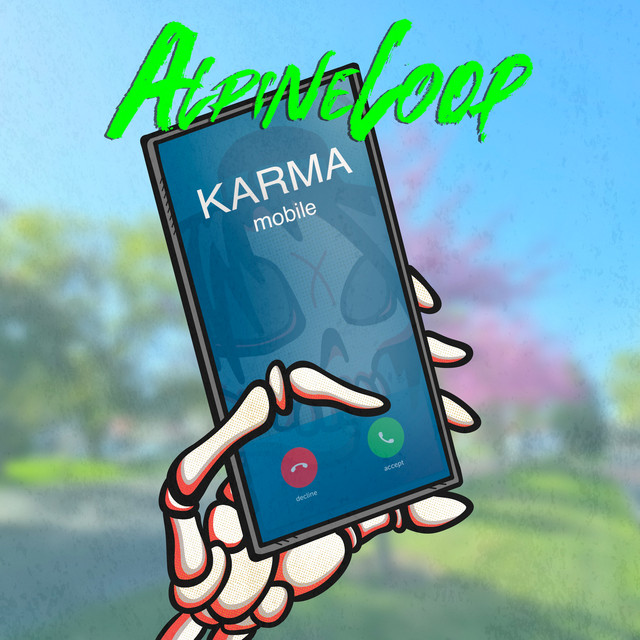 Karma cover art