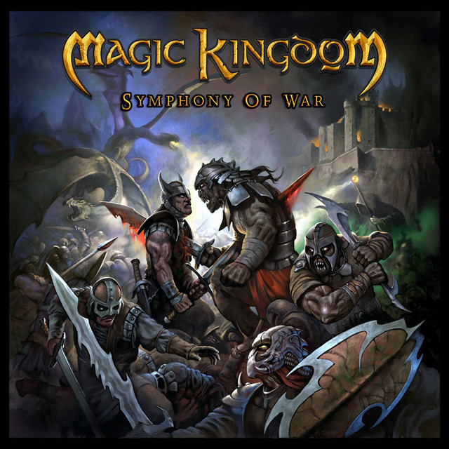 Symphony Of War (Limited Edition) cover art