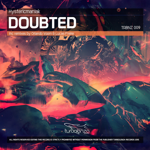 Doubted cover art