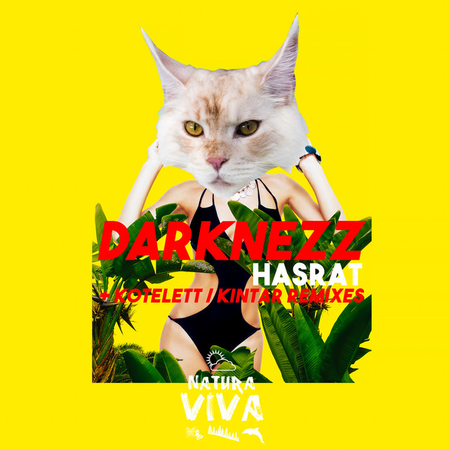 Hasrat cover art