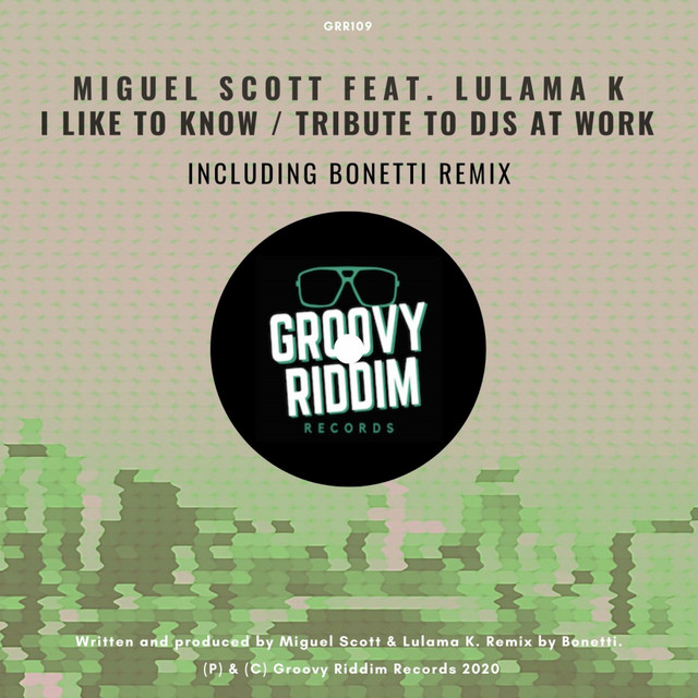 Tribute To Djs At Work album art