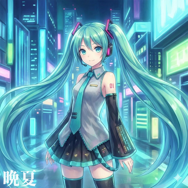 VOCALOID 音ノ葉集メ ボカロ