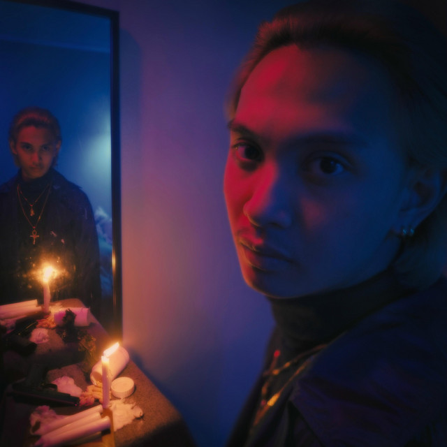 Candle In The Dark cover art