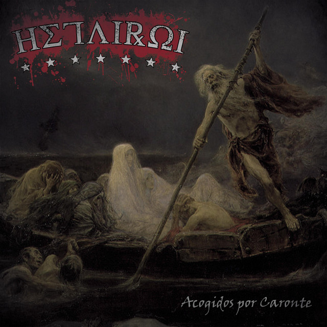 Acogidos Por Caronte cover art