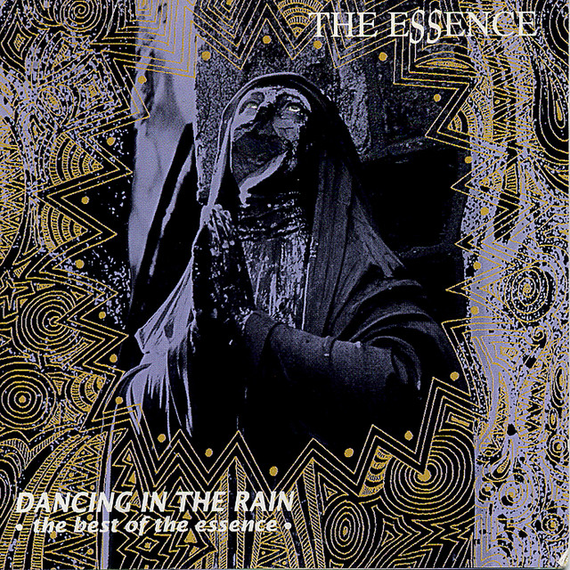 Dancing In The Rain(best Of...) cover