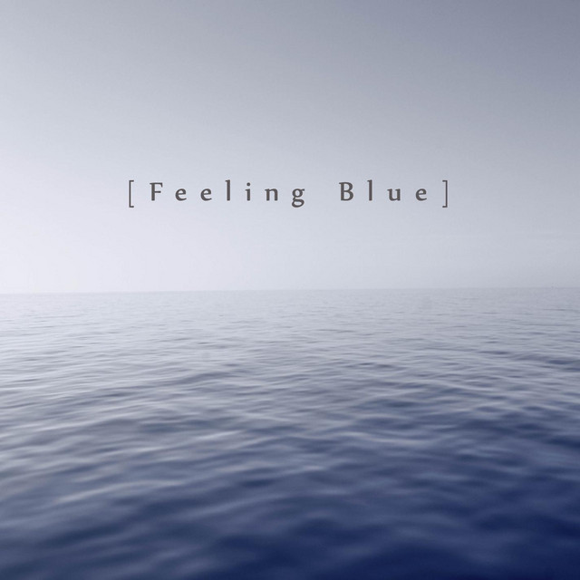 Feeling Blue EP cover art