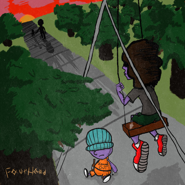 ZonedOut cover art