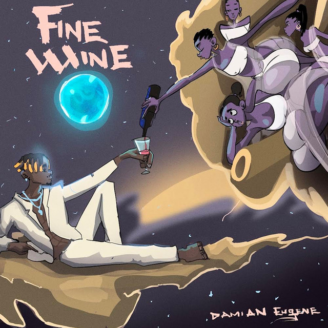 Fine Wine cover art