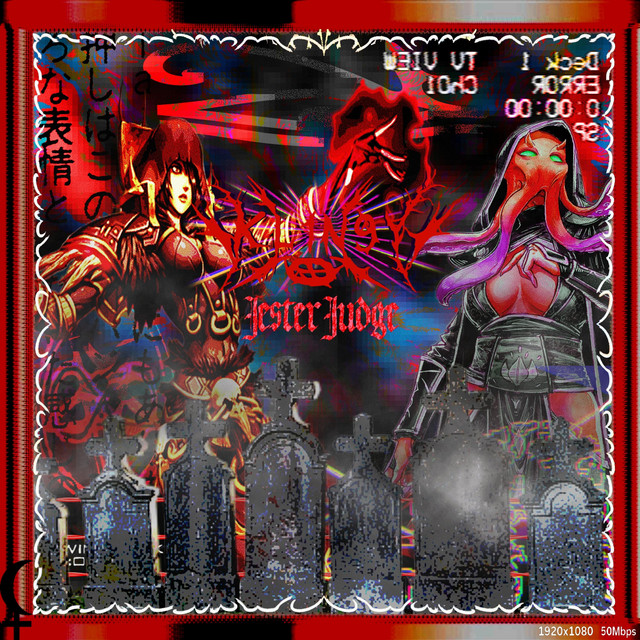 [VP-006] JesterJudge cover art