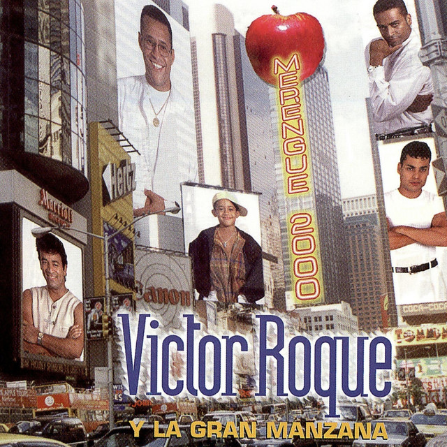 Merengue 2000 cover art