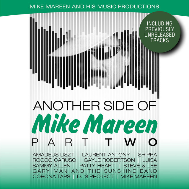 Another Side Of Mike Mareen 2 (Deluxe Edition) [Mike Mareen and His Music Productions] cover
