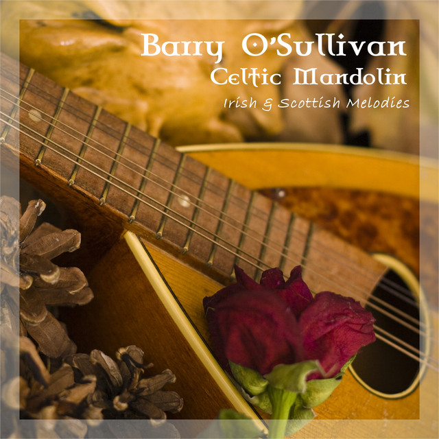Celtic Mandolin: Irish & Scottish Melodies cover art