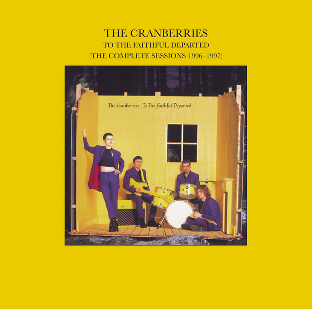 To The Faithful Departed (The Complete Sessions 1996-1997) - Album