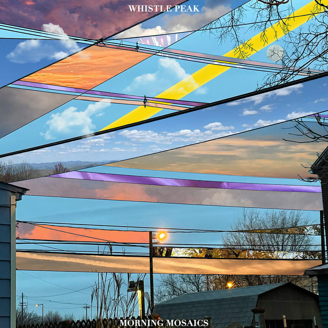 Morning Mosaics cover