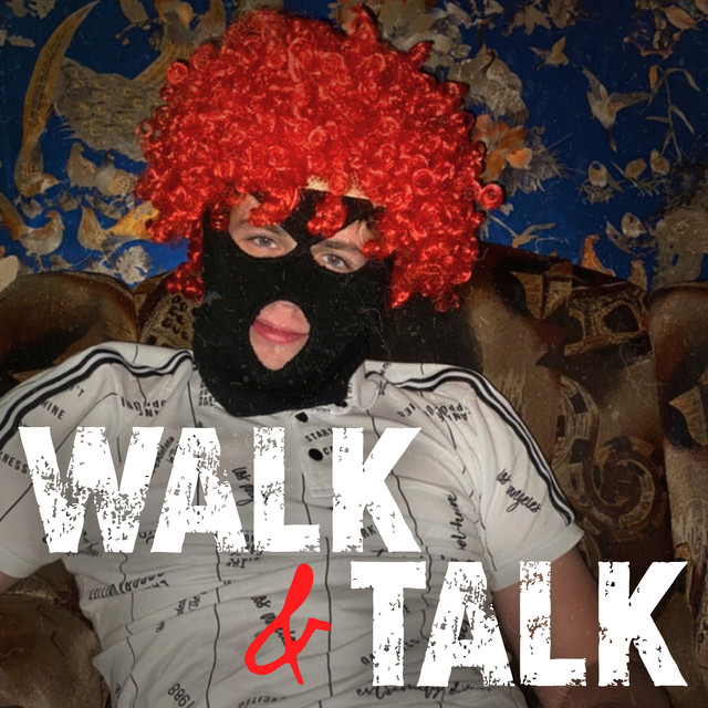 Обкладинка: Walk & Talk — Skydan
