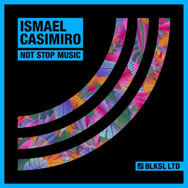 Not Stop Music cover