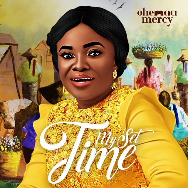 My Set Time cover art